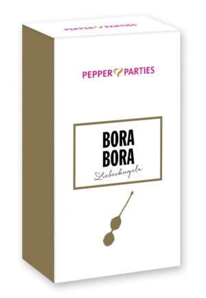 Láskyplné koule Bora Bora