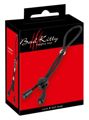 Bad Kitty penis a varlata