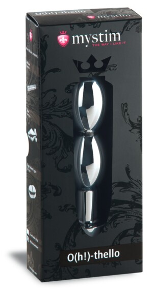 Elektro dildo O(h!)-thelo