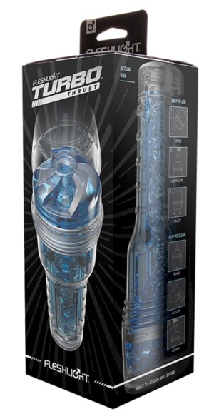 Fleshlight masturbátor Turbo Thrust
