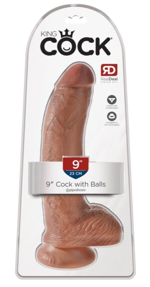 Penis 9" s varlaty