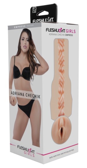 Masturbátor "Adriana Chechik"