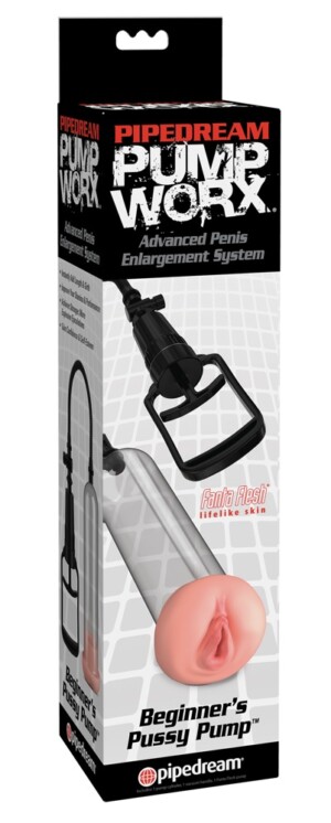 Pumpování pro začátečníky