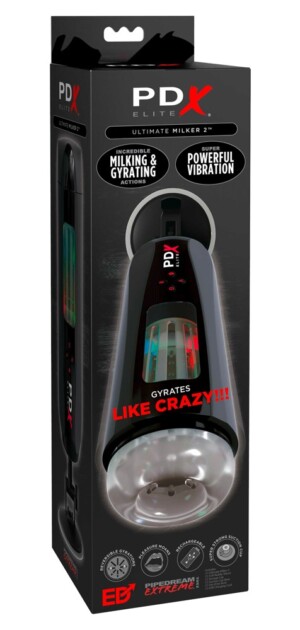 Ultimátní dojič 2