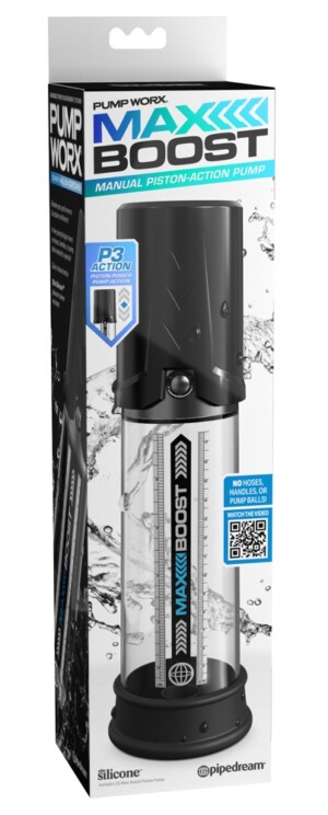 Maximální zvýšení