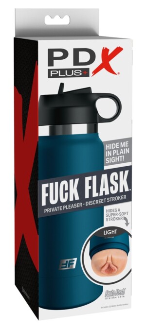 Soukromý potěšitel Fuck Flask