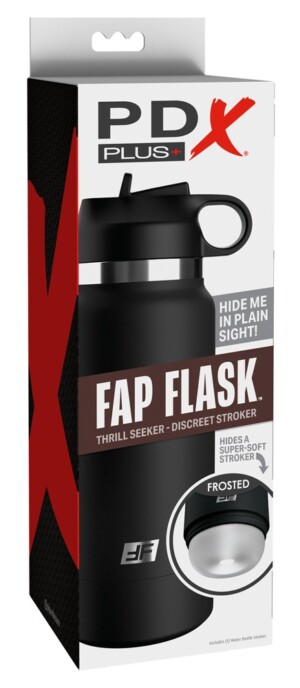 Hledání vzrušení z Fap Flask