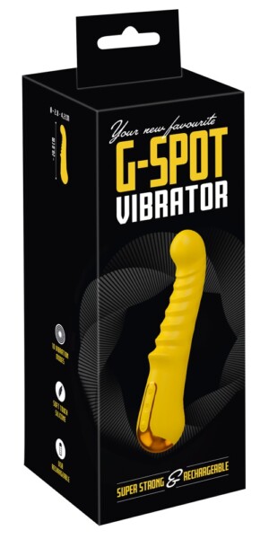 Vibrátor pro G-bod