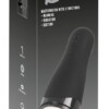 Masturbátor se 3 funkcemi