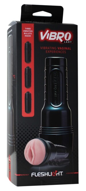 Vibrační růžový Lady Touch