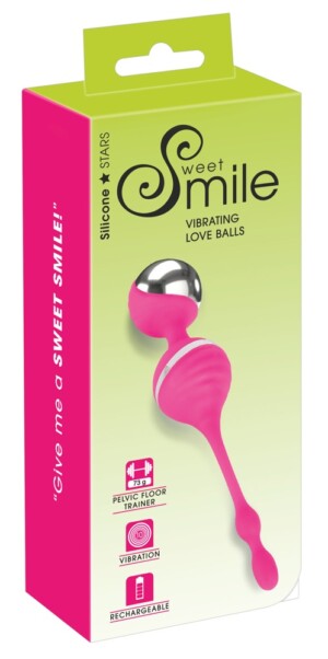 Vibrační kuličky lásky