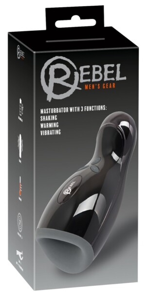 Rebelský masturbátor