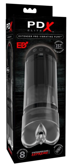 Vibrační čerpadlo Extender Pro