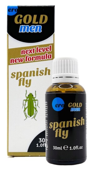 Spanish Fly men GOLD strong 30ml