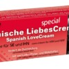 Španělský krém lásky 40 ml