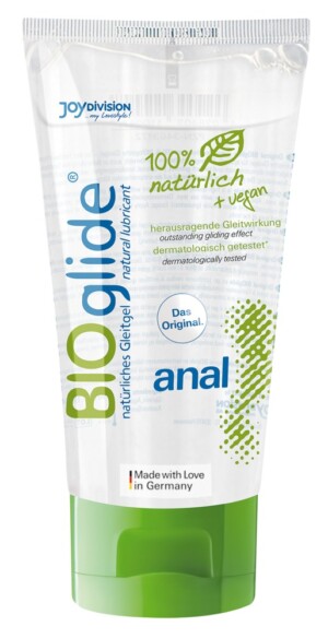 BIOglide anální 80 ml