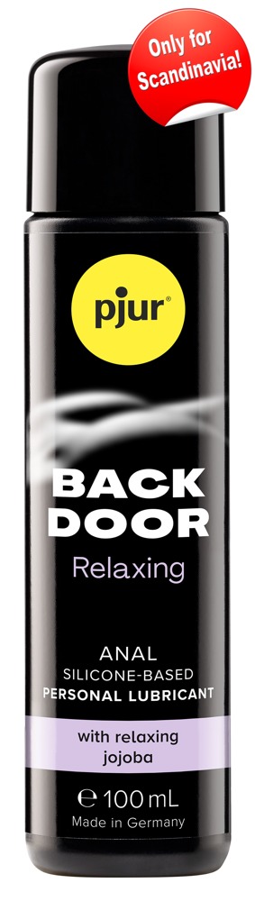 Relaxační Backdoor