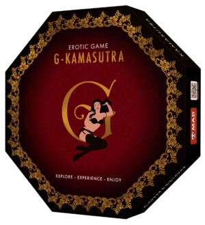 Desková hra G-Kamasutra