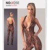 Catsuit s perlami - S/M