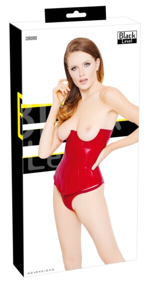 Vinylový korzet