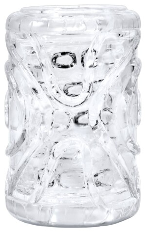 Rukáv mořské panny s korálovým vzorem