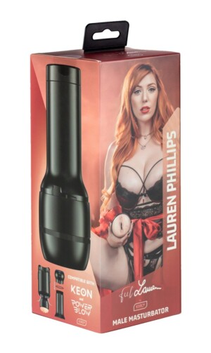 Cítíte Lauren Phillipsovou