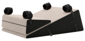 Bondážní klín/rampa kombinace