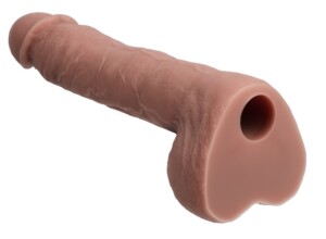 Velký dildo pro sexuální stroj Lovense Mini