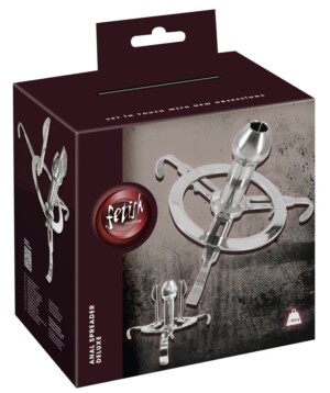 Anální roztahovač Deluxe