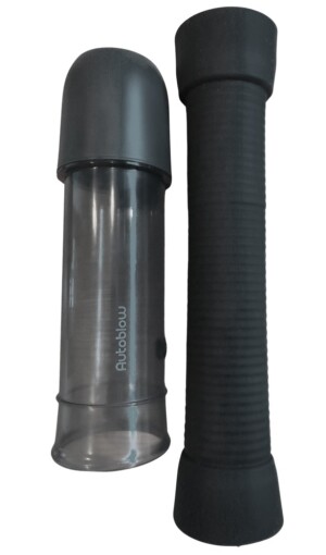 Velká hladicí trubice VacuGlide