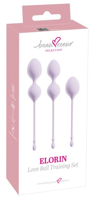 Tréninková sada ELORIN Love Ball