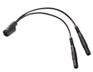 Adaptérový kabel s kulatým konektorem 2 mm