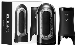 Elektronické vibrace Flip Zero