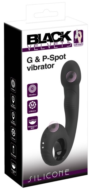 Vibrátor G a P-Spot