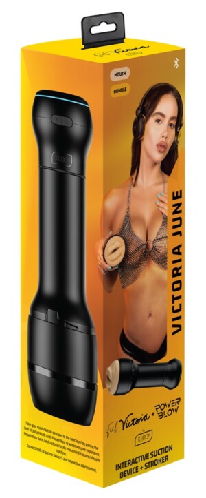 Kombinace PowerBlow + FeelVictoria Mouth