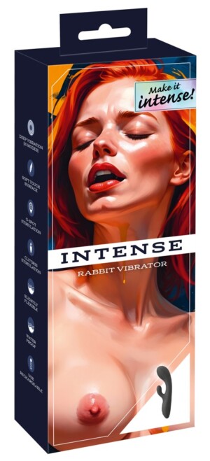 Intenzivní vibrátor králíka