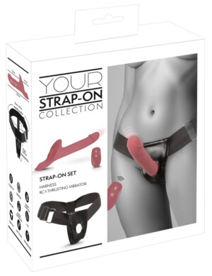 Strap-on sada