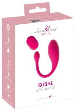 KORAL RC Love Ball