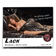 Vinylový povlak na peřinu