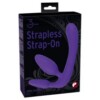 Strap-on bez ramínek